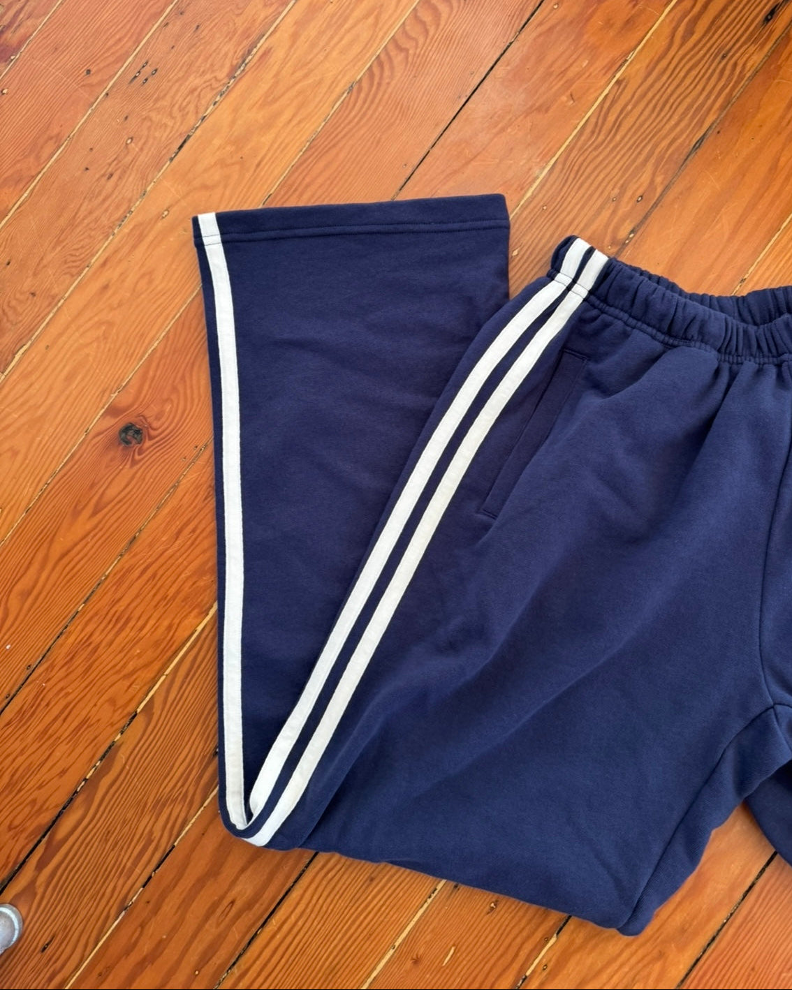 Terry Track Pant