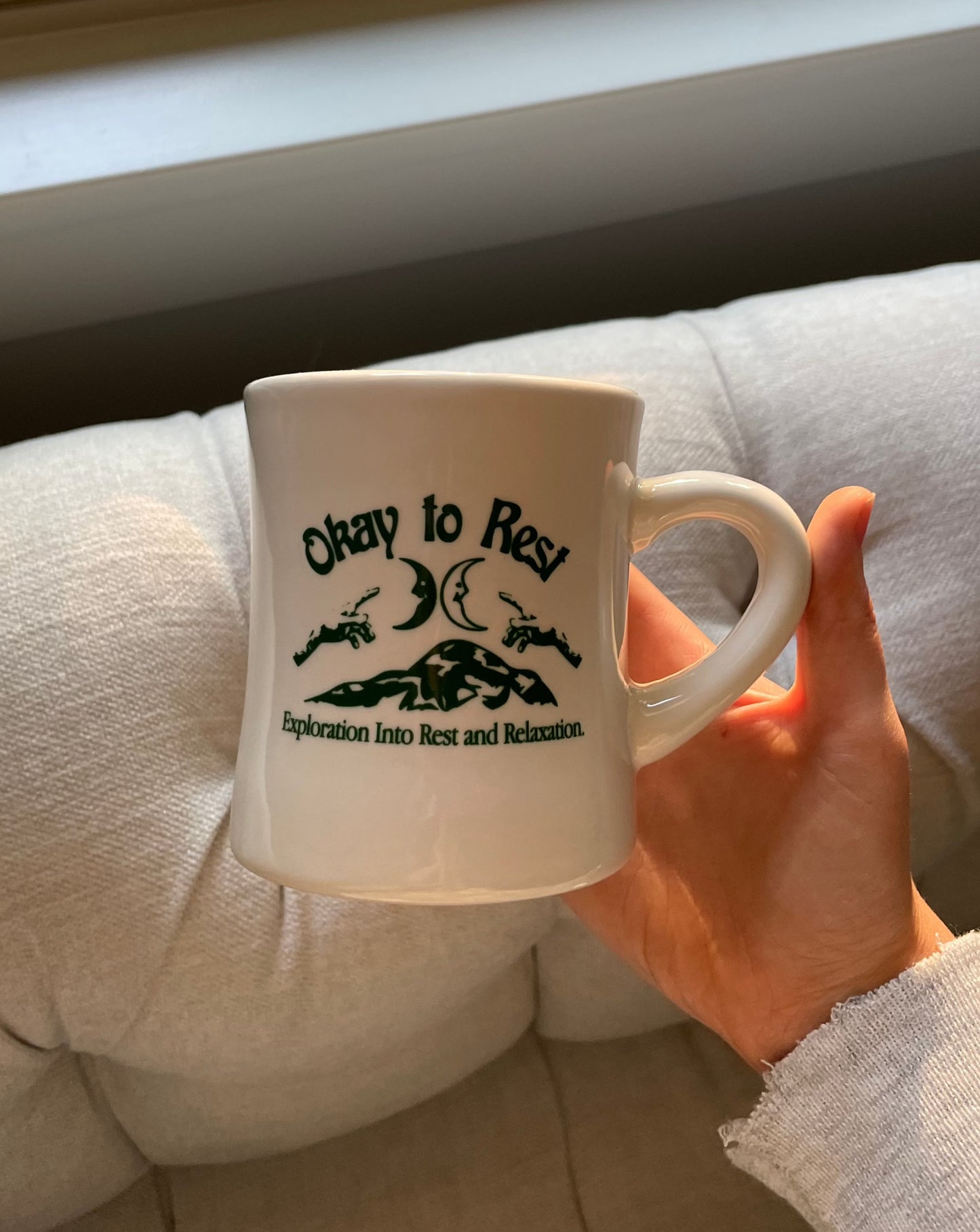 The Diner Mug
