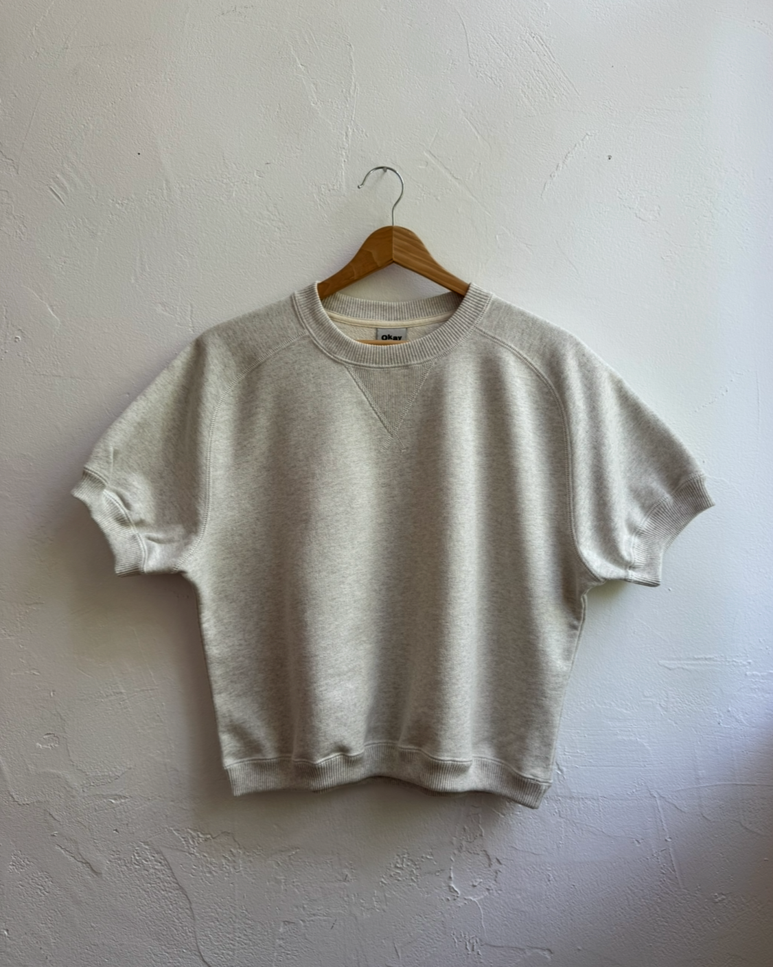 Shorty Raglan