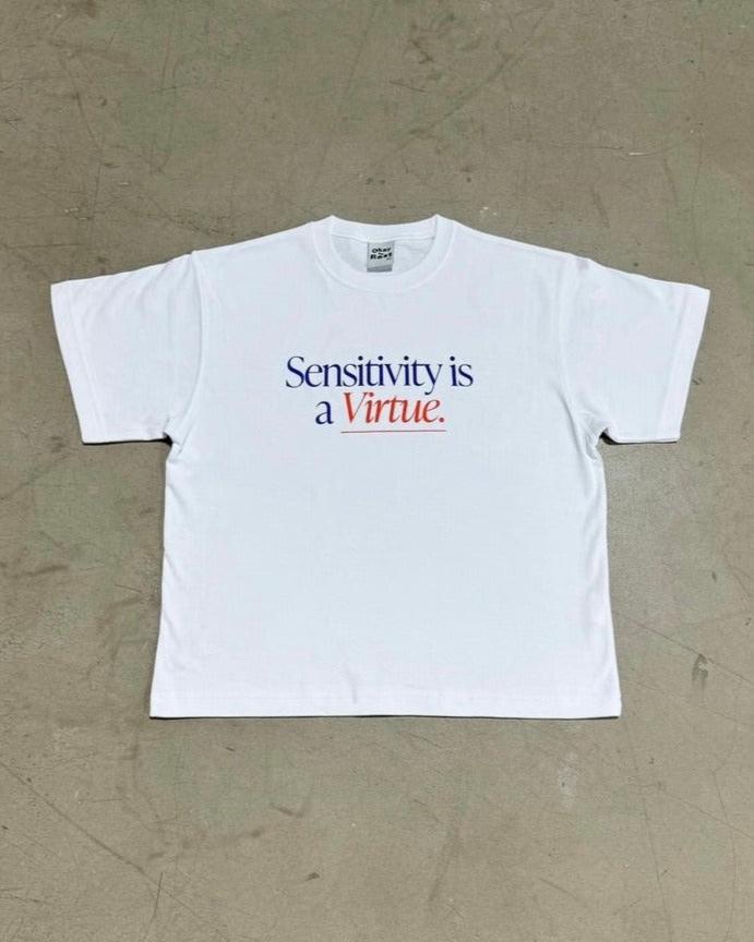 Sensitivity Tee