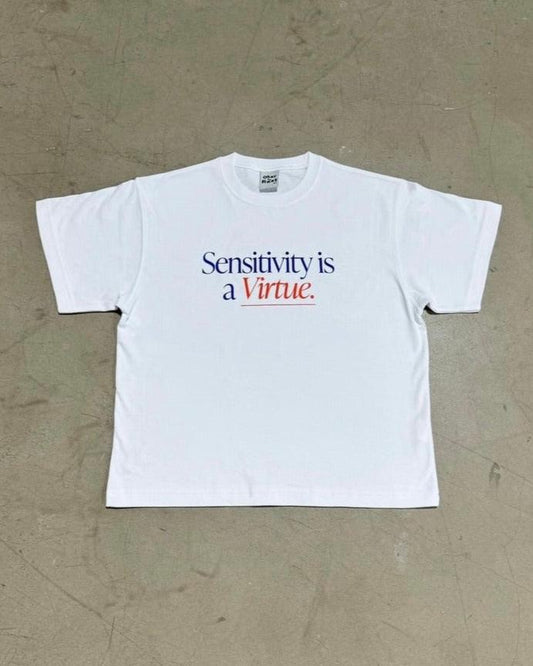 *Perfectly Imperfect* Sensitivity Tee