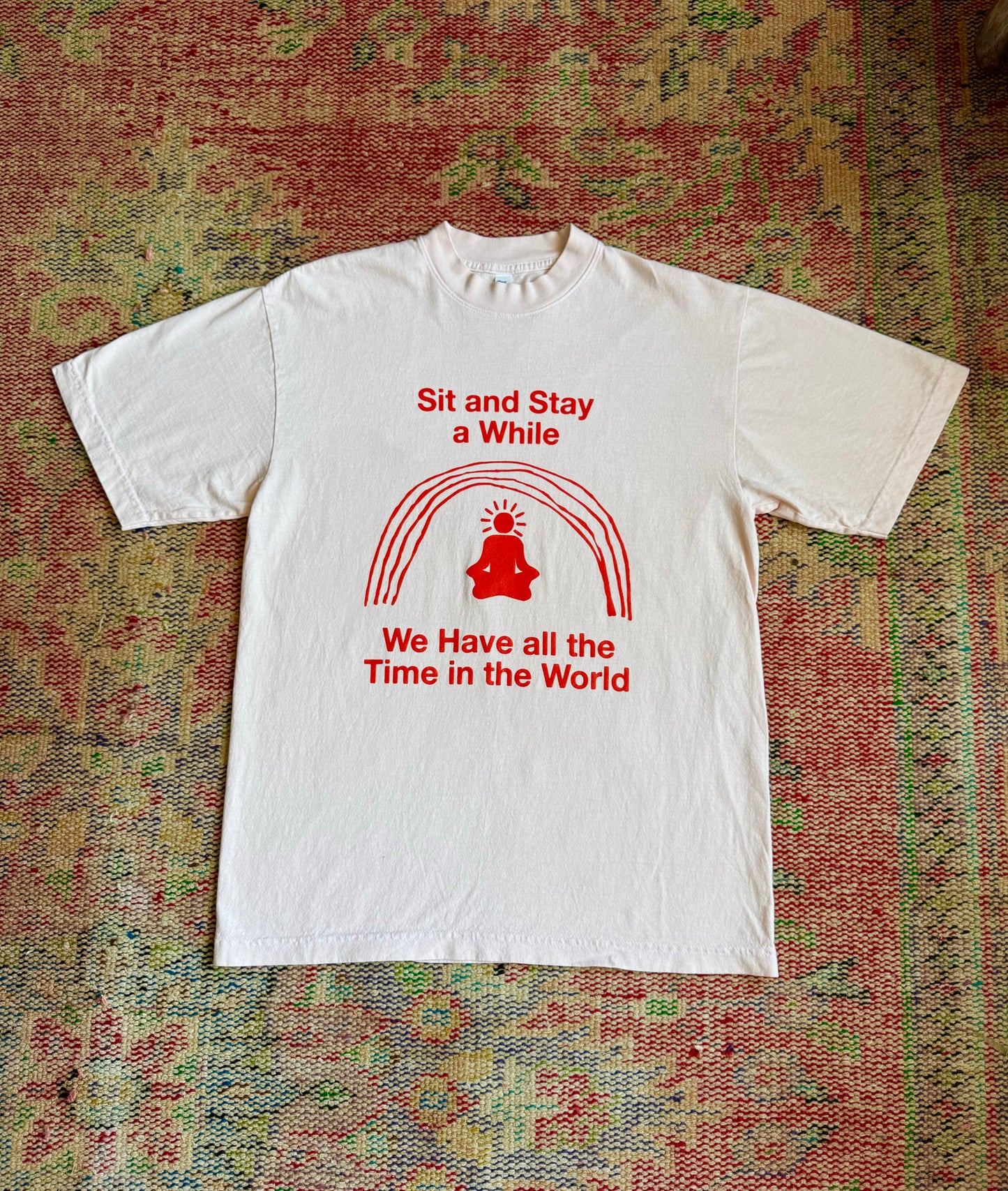 *Perfectly Imperfect* World Tee