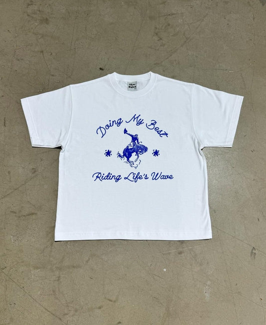 *Perfectly Imperfect* Rodeo Tee