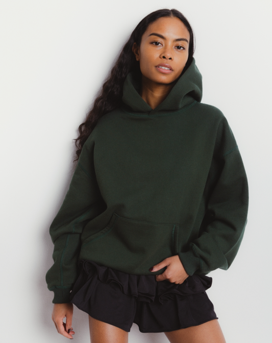 *Perfectly Imperfect* Blank Hoodie