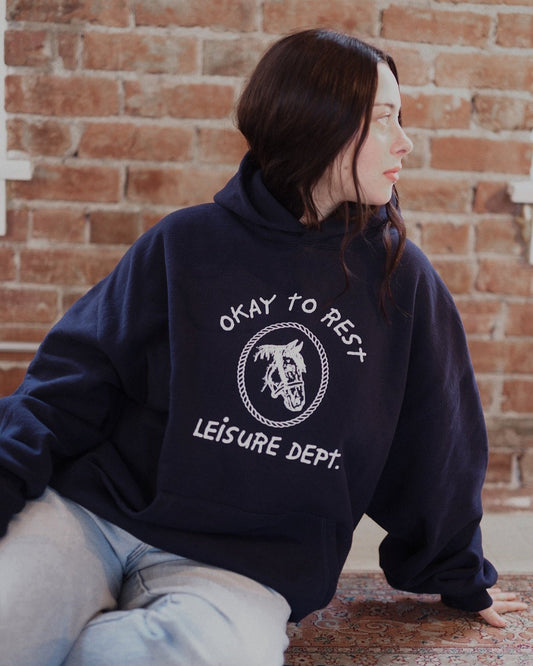 *Perfectly Imperfect* Pony Hoodie