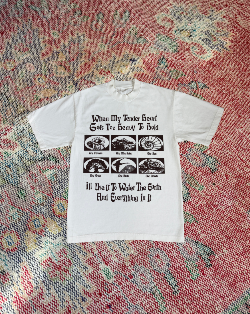 *Perfectly Imperfect* Tender Tee