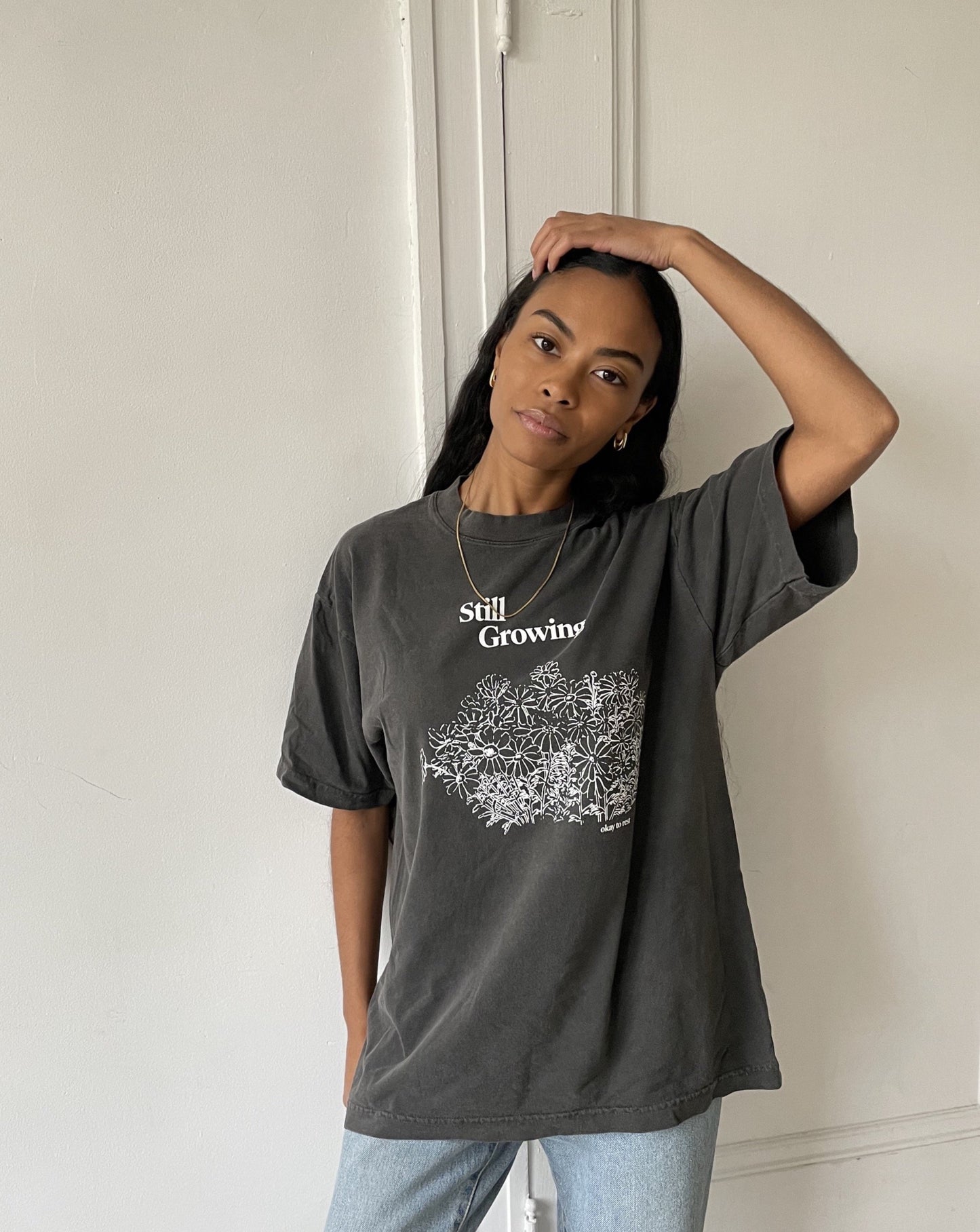 Still Growing Tee
