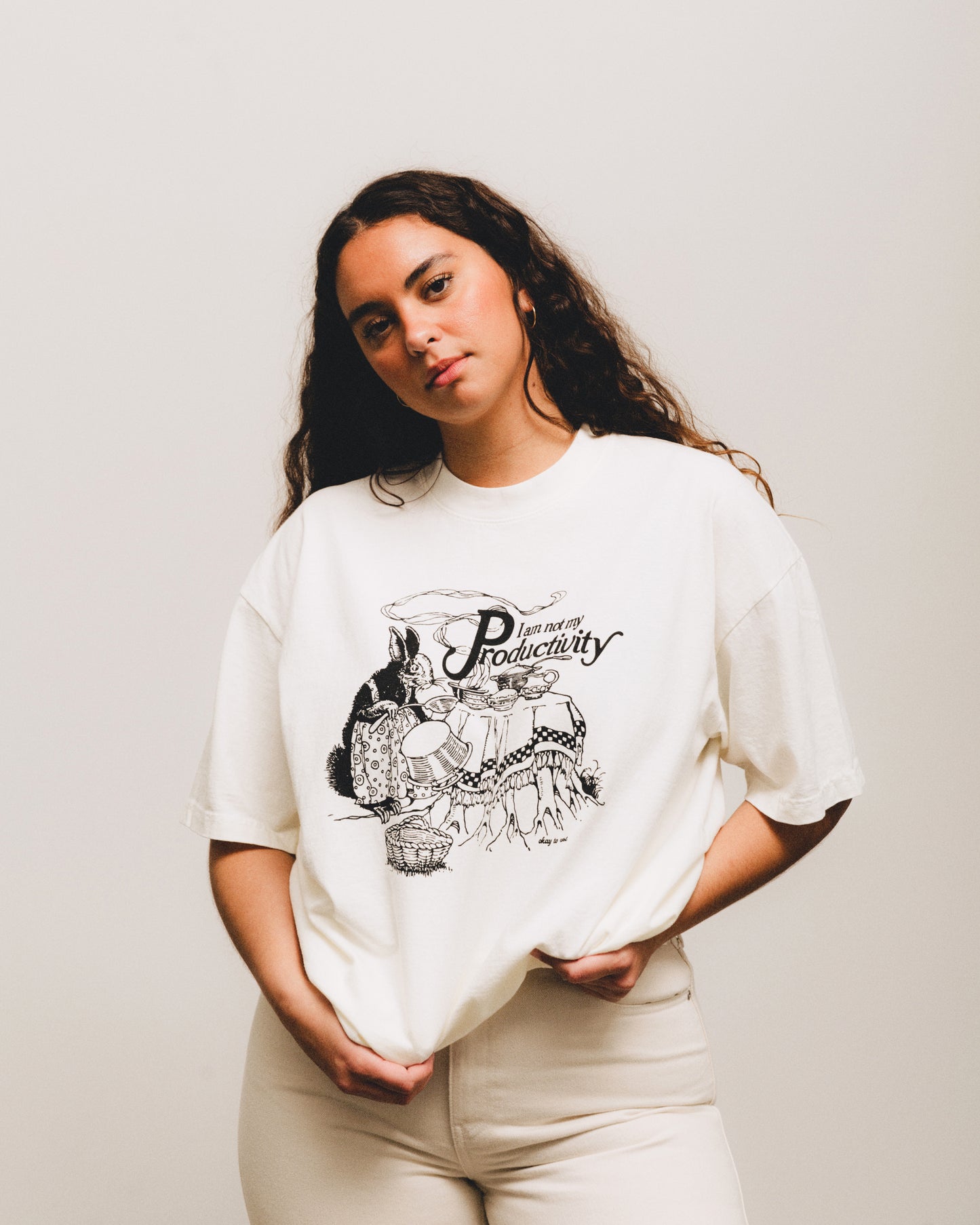 Bunny Tee