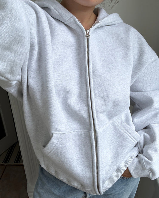 *Perfectly Imperfect* Blank Zip
