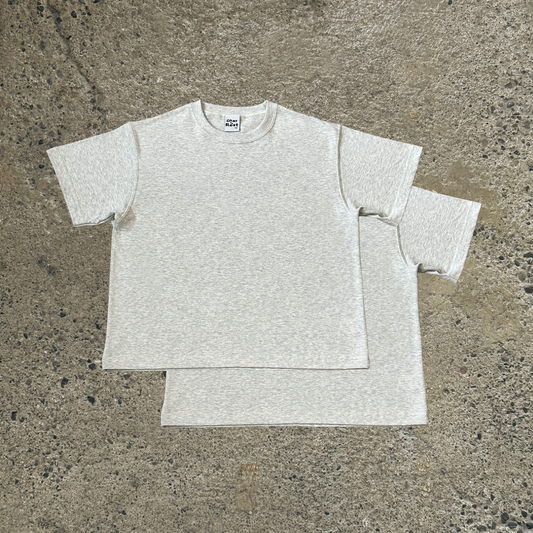 2 Pack Blank Tee Bundle