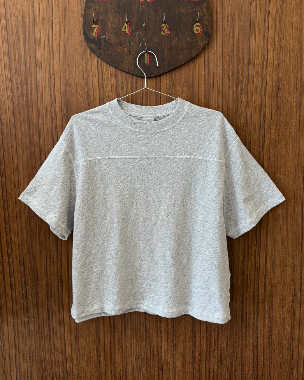 Short Sleeve Lounge Tee