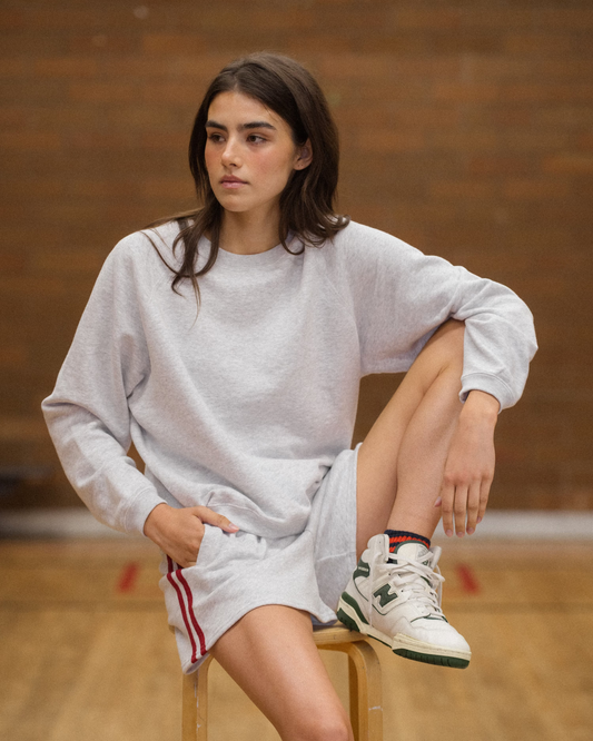 Blank Raglan