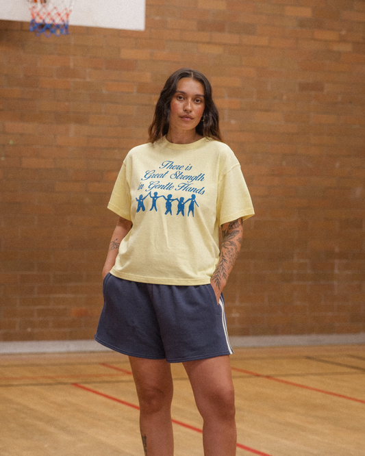 *Perfectly Imperfect* Gentle Tee