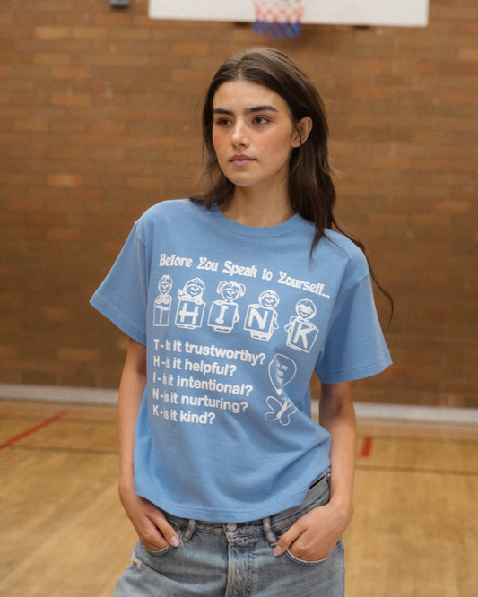 *Perfectly Imperfect* Think Tee