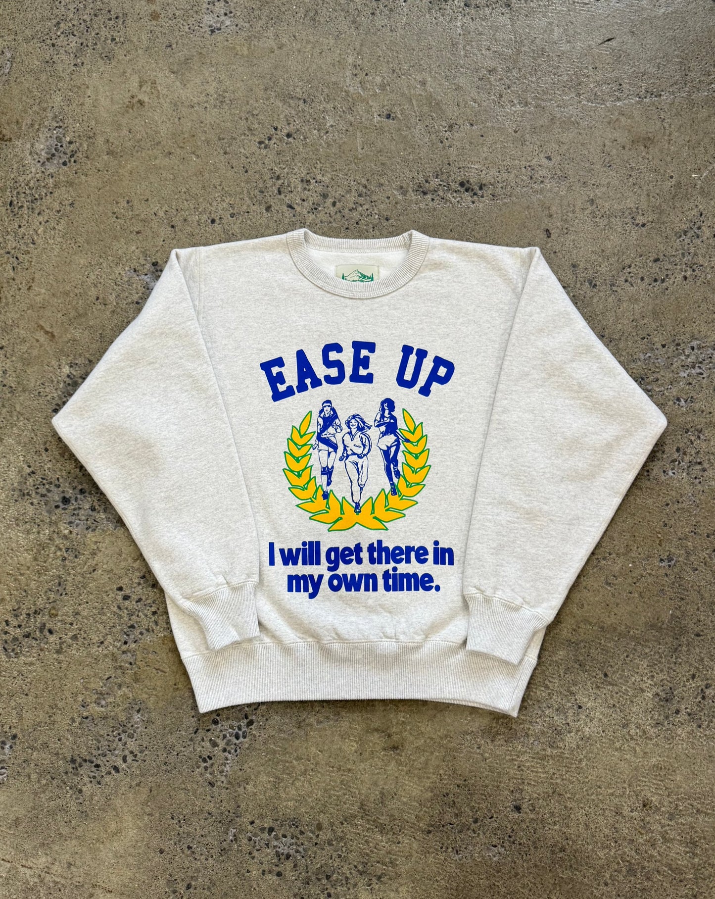 *Perfectly Imperfect* Ease Crew
