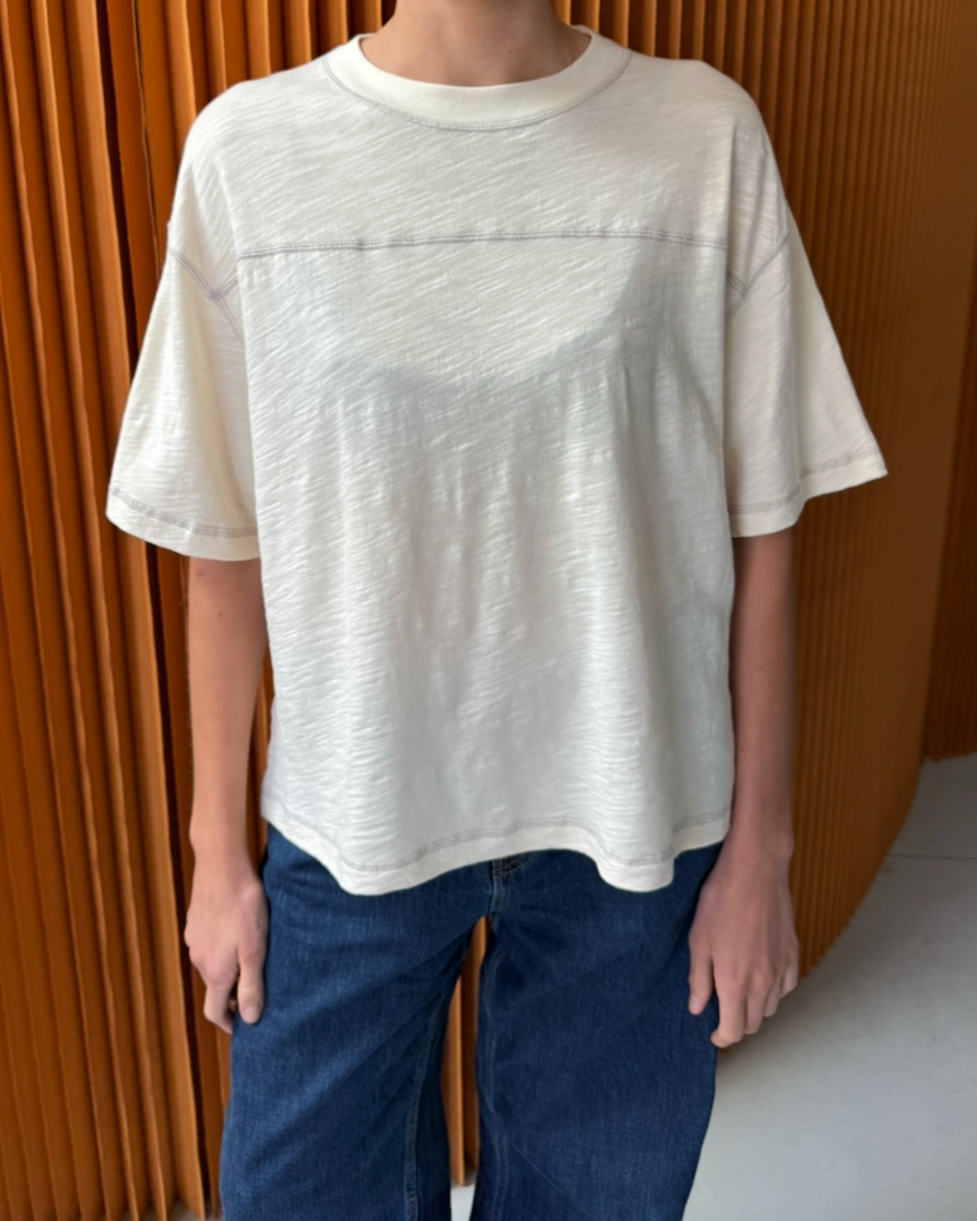 Short Sleeve Lounge Tee