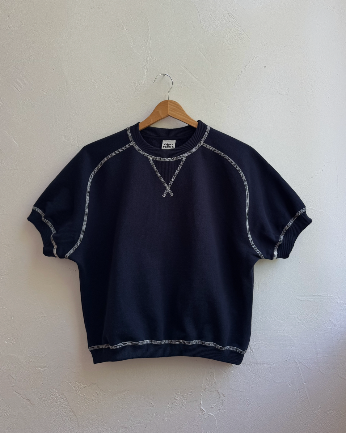 Shorty Raglan