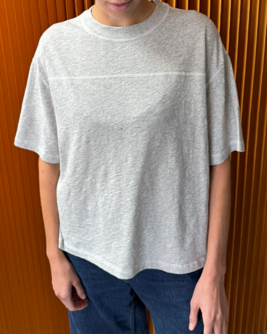 Short Sleeve Lounge Tee