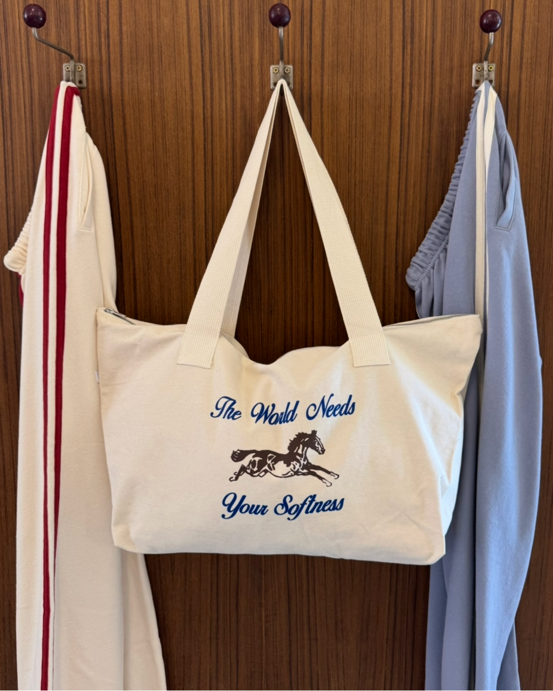 Softness Tote