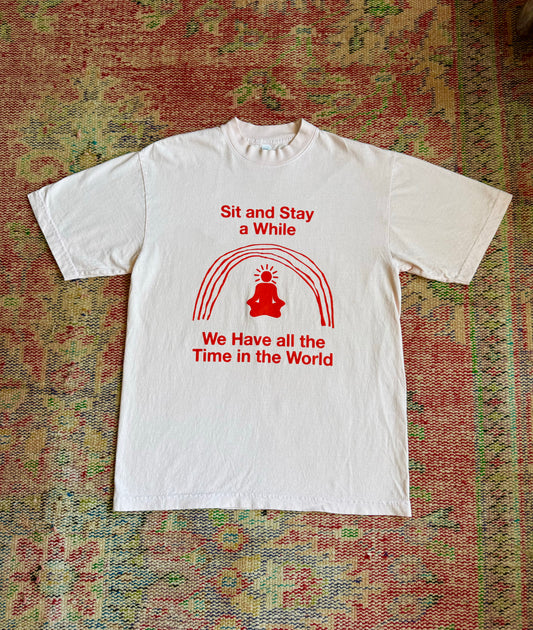 *Perfectly Imperfect* World Tee