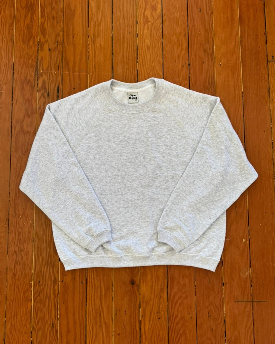*Perfectly Imperfect* Blank Raglan