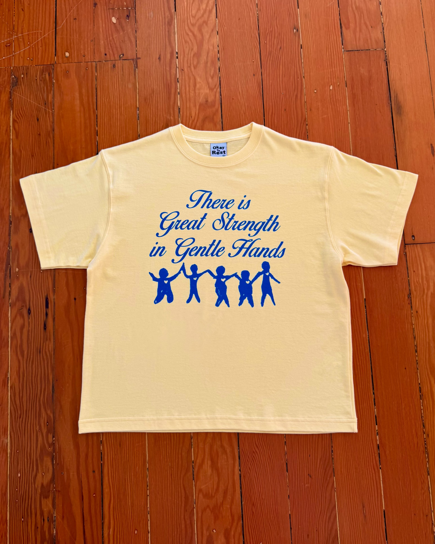 *Perfectly Imperfect* Gentle Tee