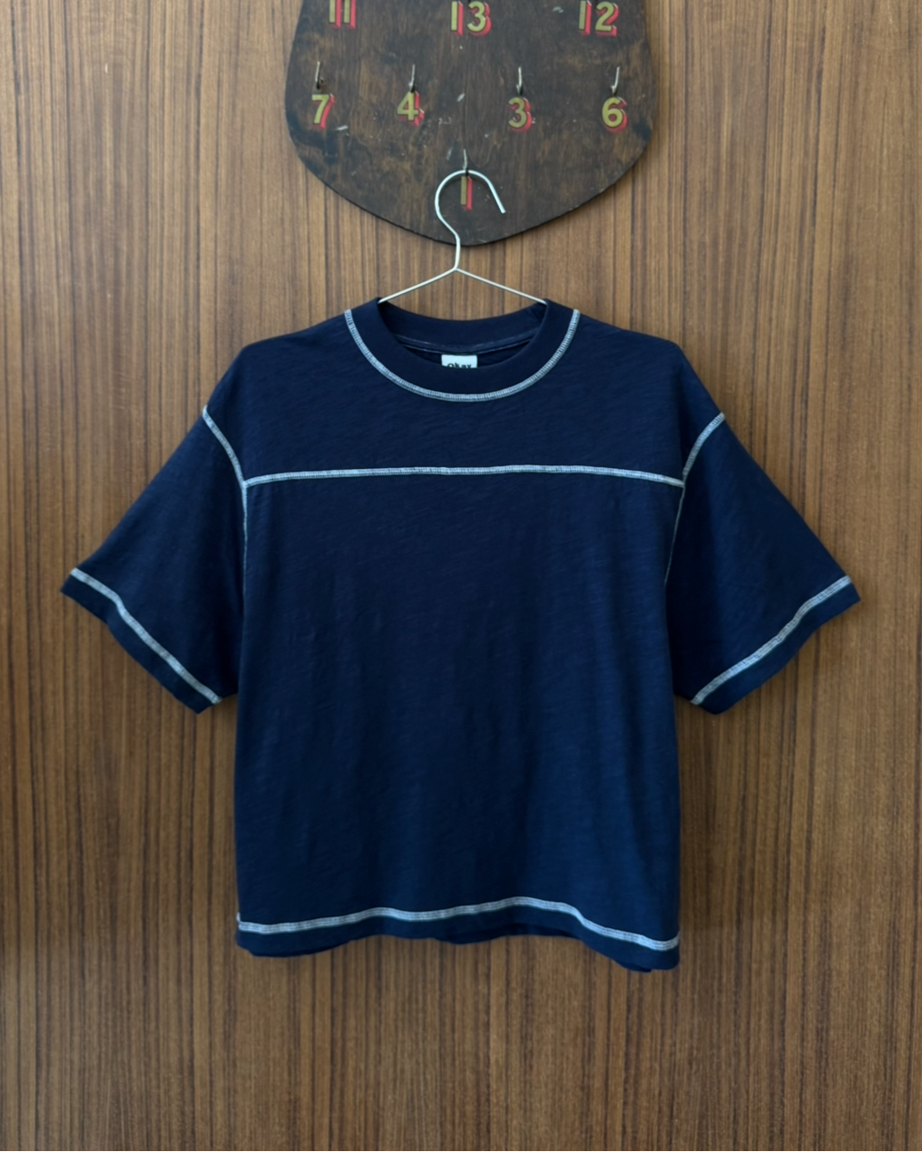 Short Sleeve Lounge Tee