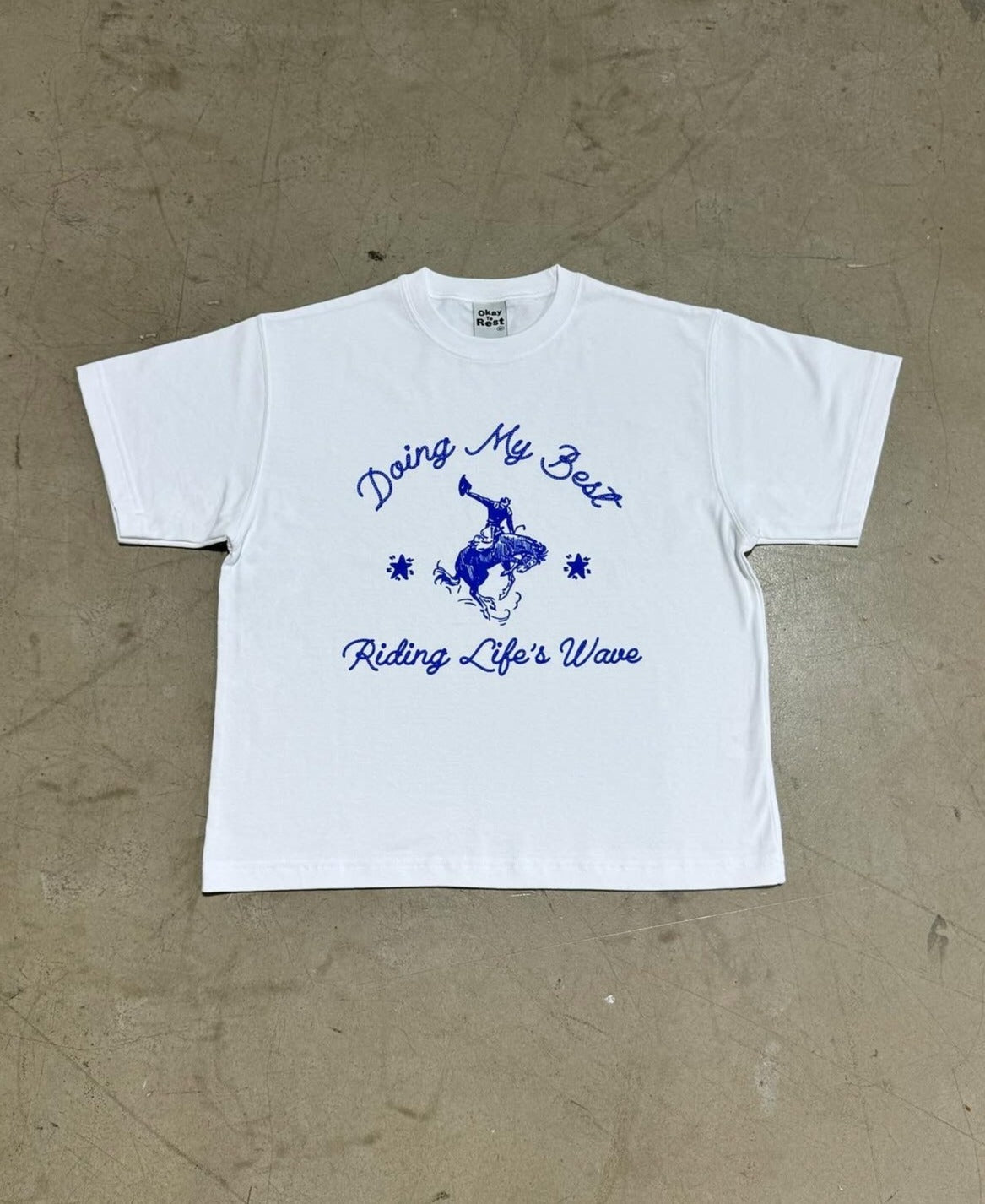 Rodeo Tee