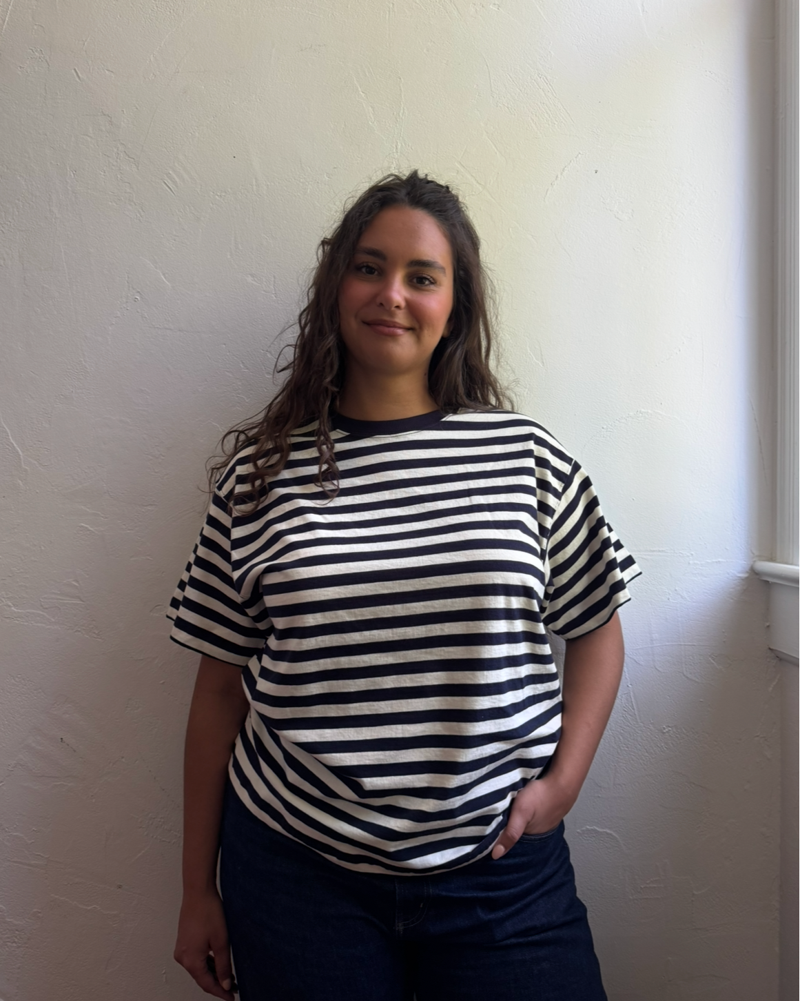 Stripey Tee