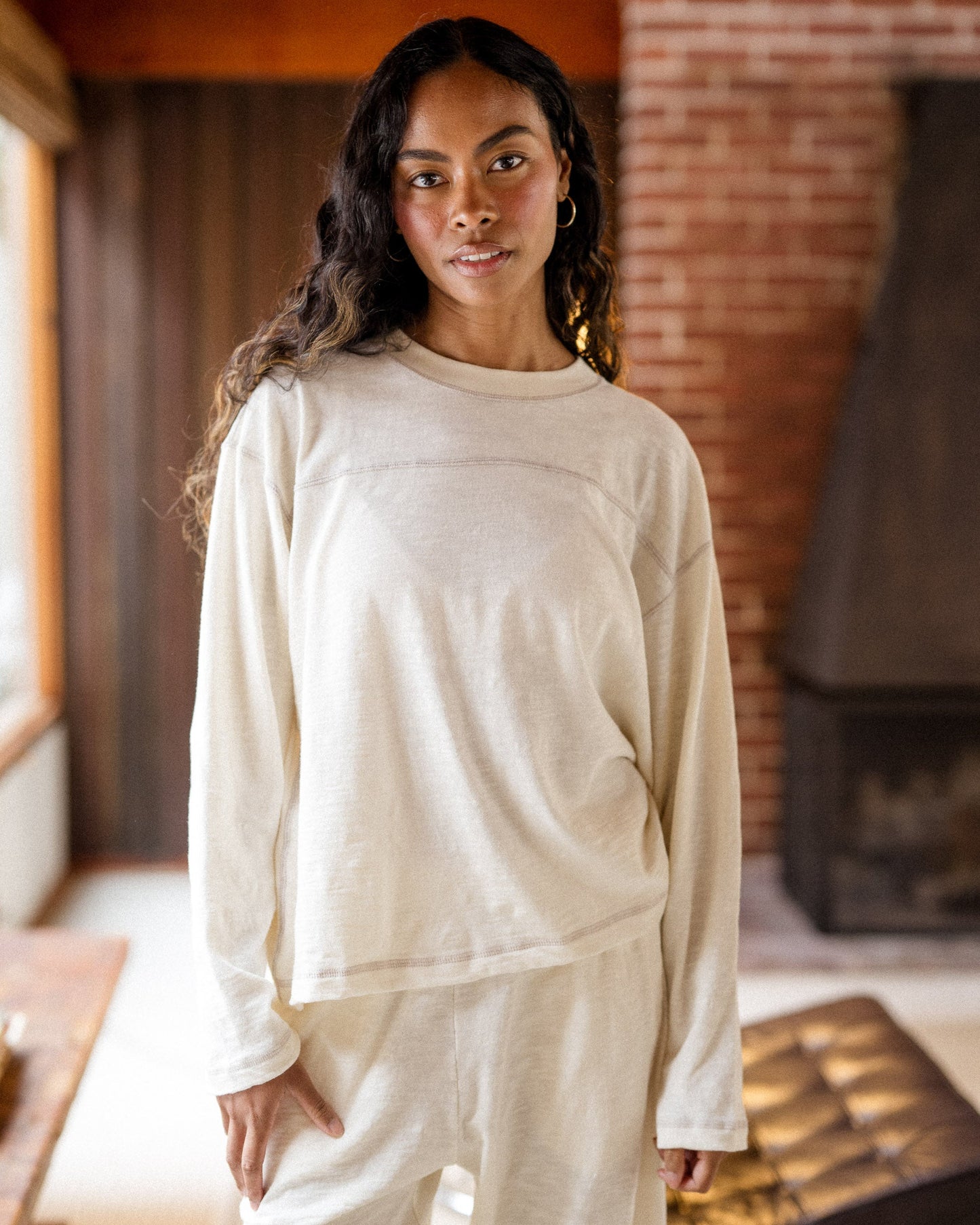 Lounge Tee