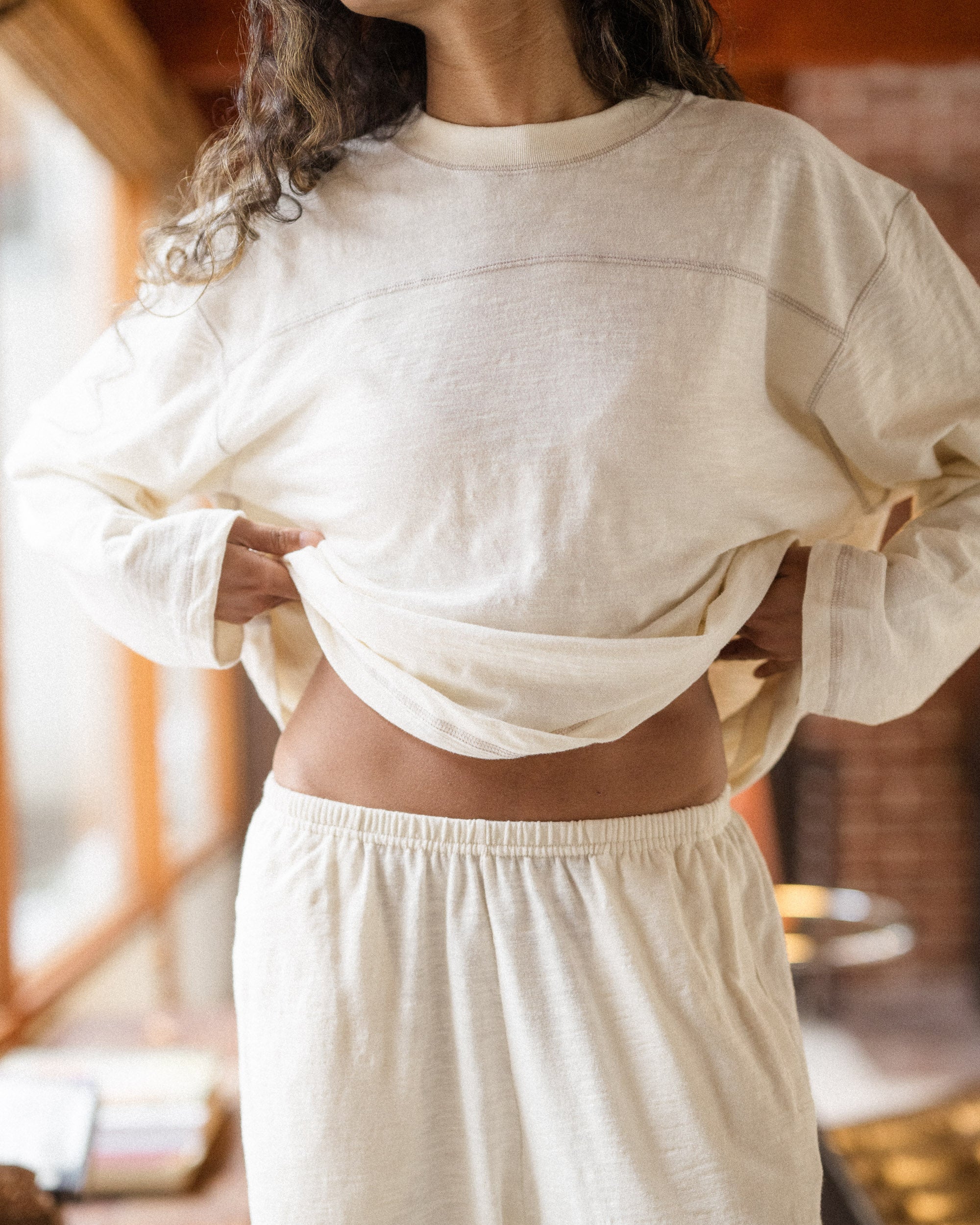 Lounge Tee – Okay to Rest