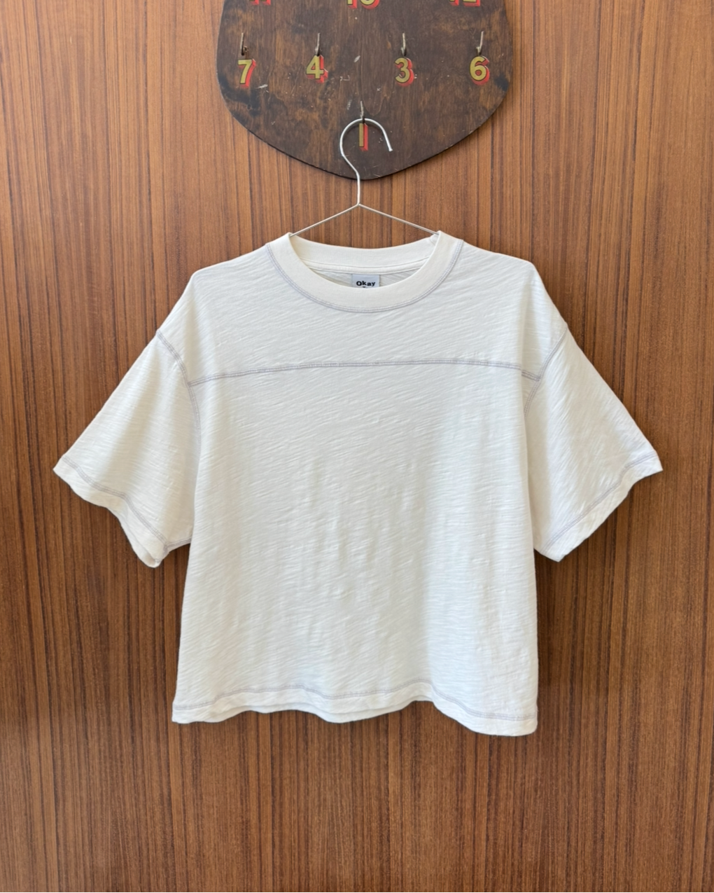 Short Sleeve Lounge Tee