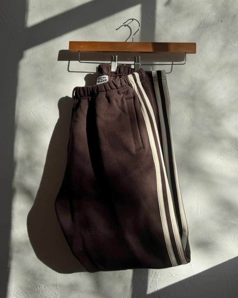 Fleece Track Pant