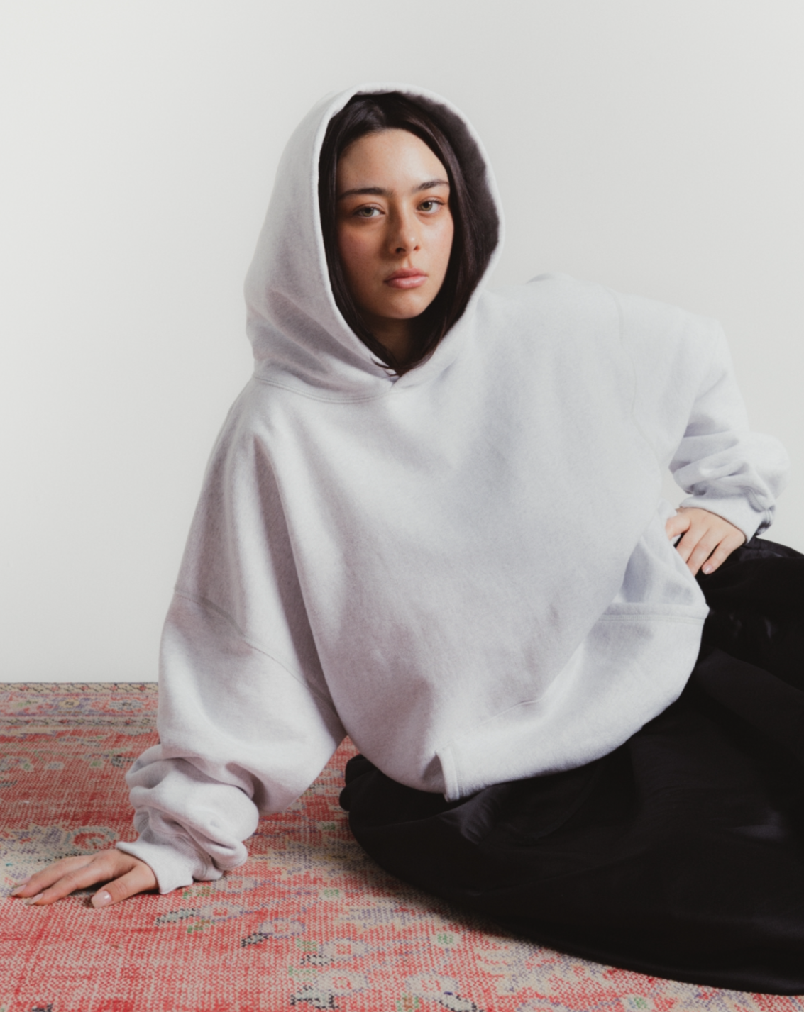 Blank Hoodie