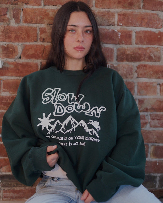 *Perfectly Imperfect* Slow Crew