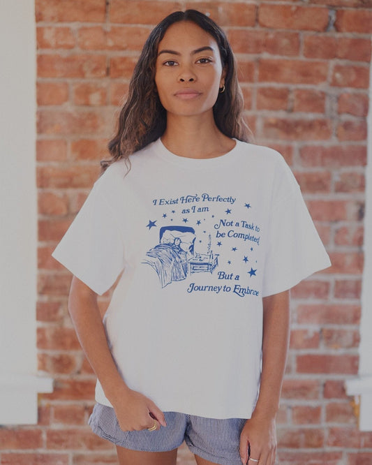 *Perfectly Imperfect* Journey Tee