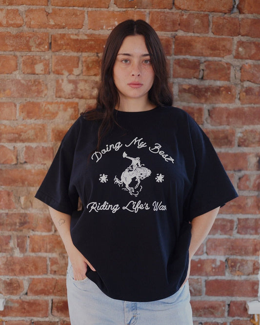 Rodeo Tee