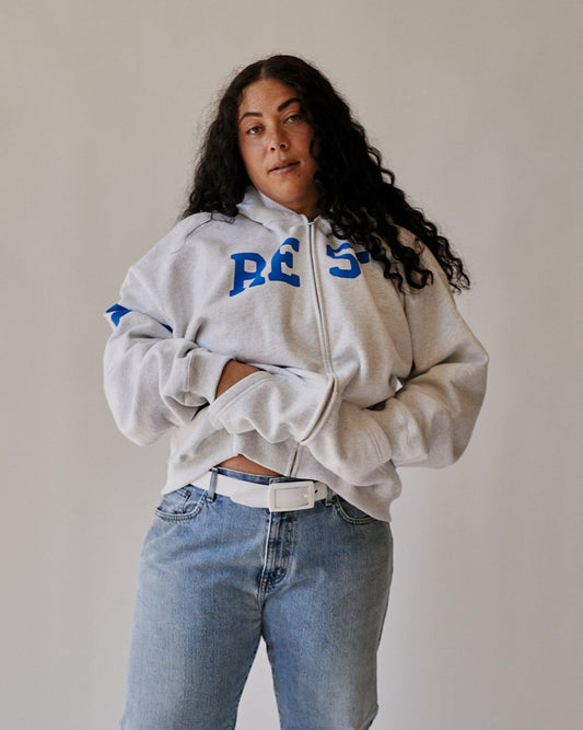 *Perfectly Imperfect* Rest Zip