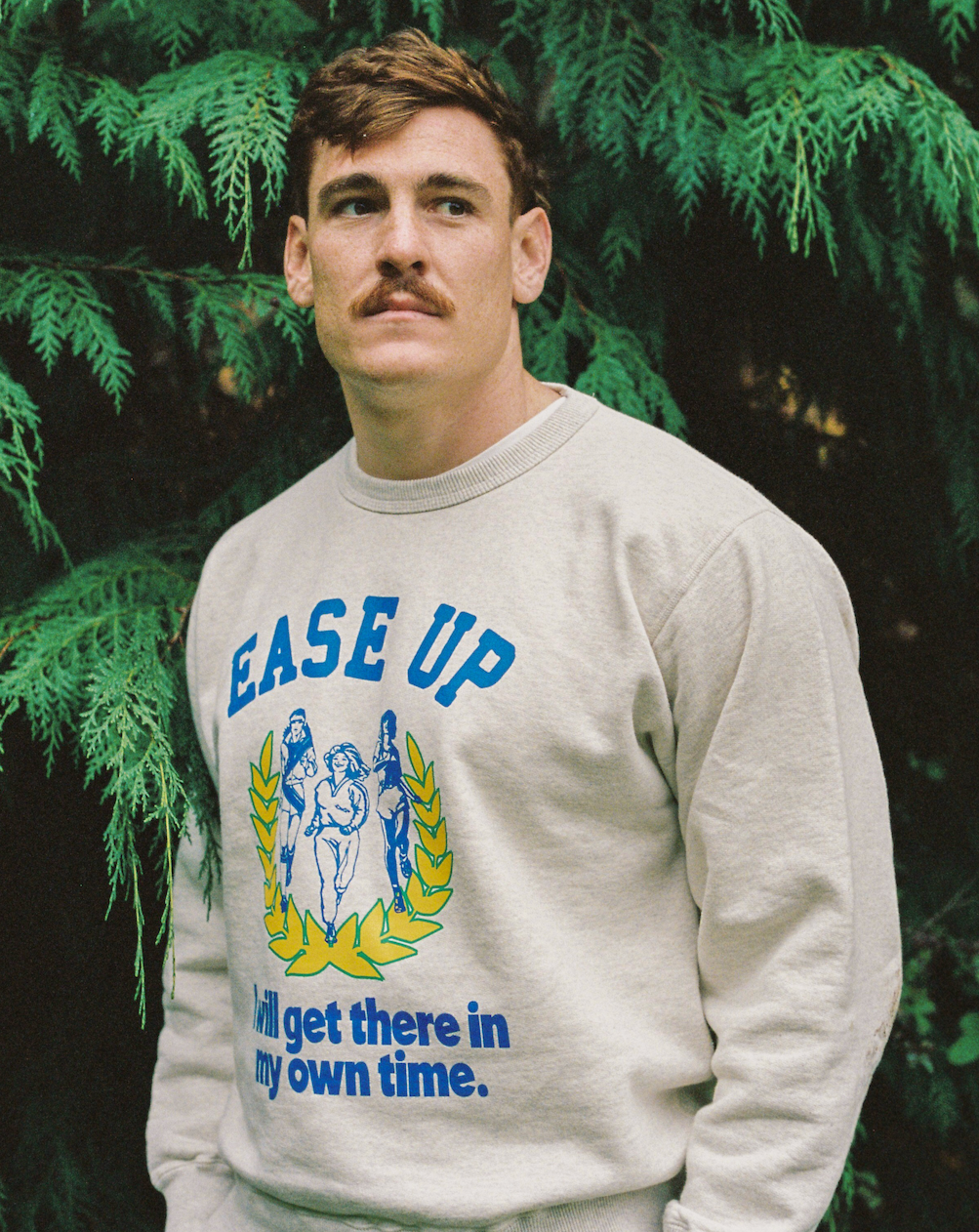 *Perfectly Imperfect* Ease Crew