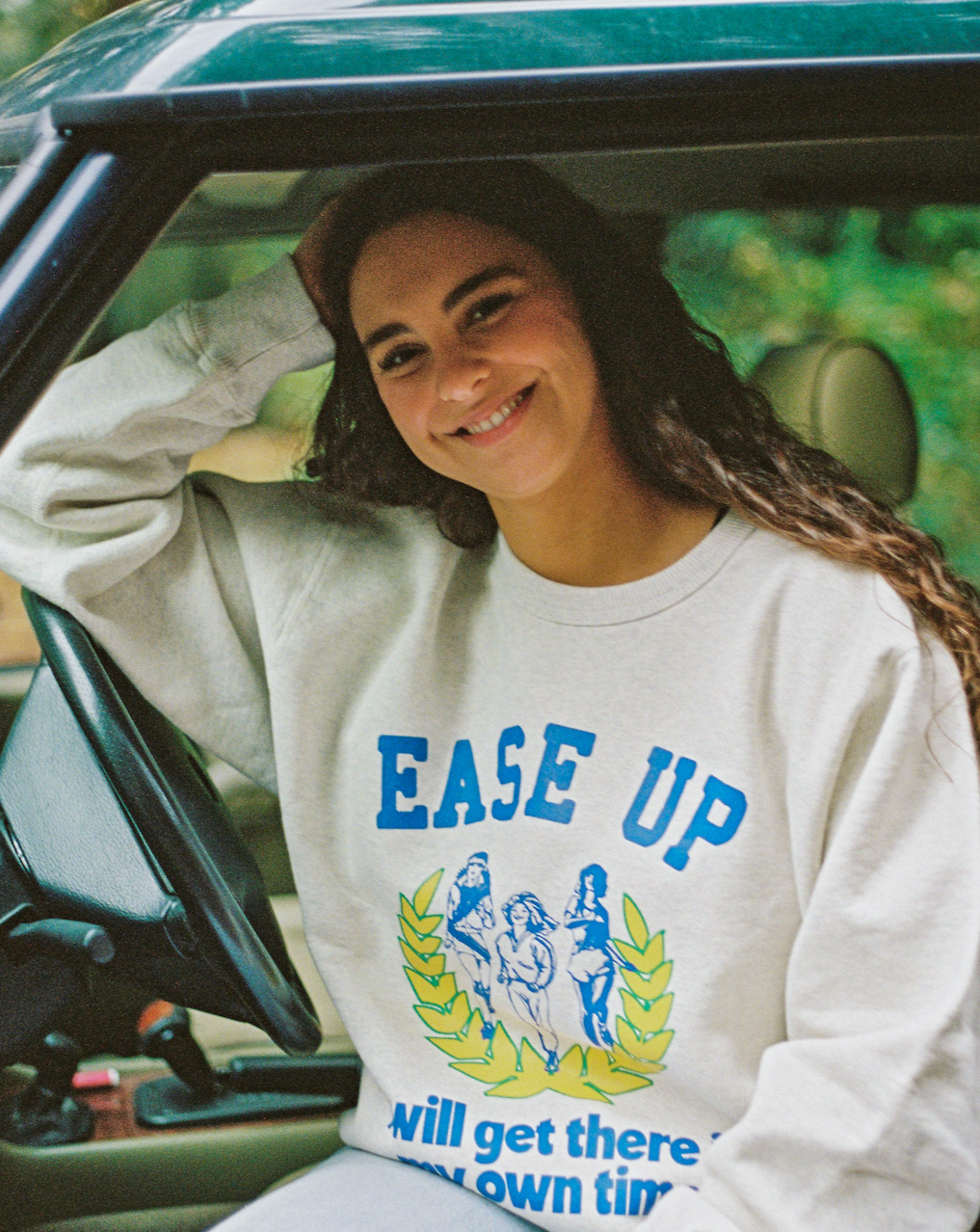 *Perfectly Imperfect* Ease Crew