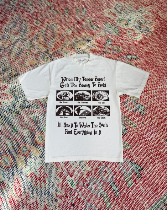 *Perfectly Imperfect* Tender Tee