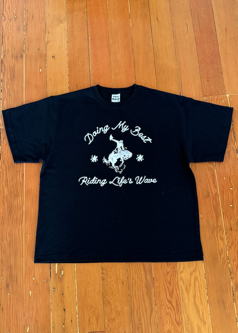 Rodeo Tee