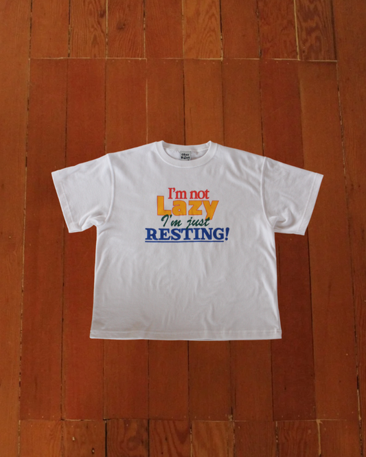 *Perfectly Imperfect* Lazy Tee