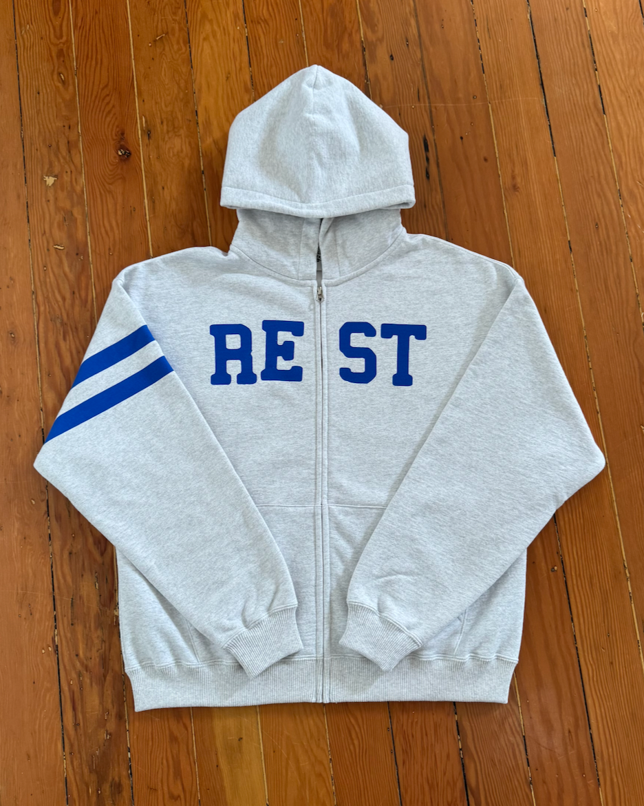 The Rest Zip