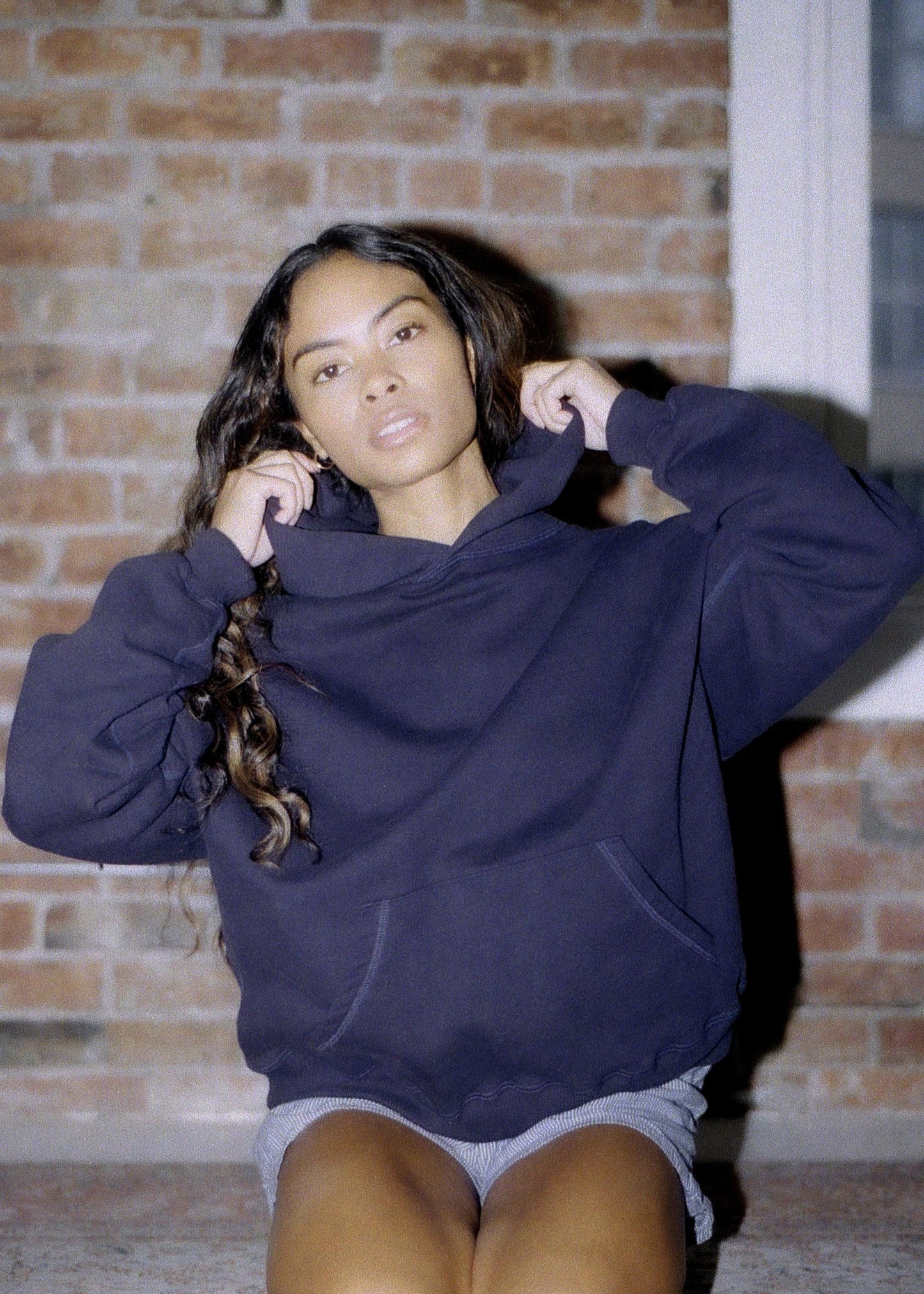 Blank Hoodie