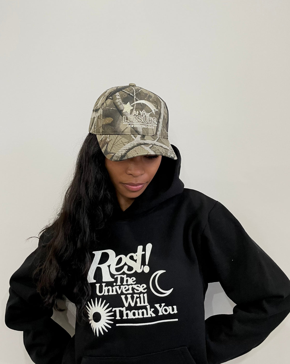 Camo Hat